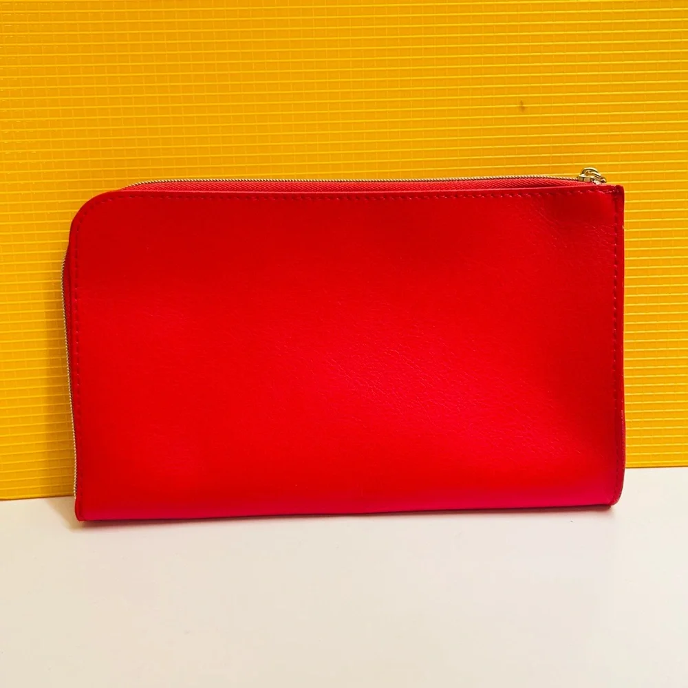 Christian Dior Perfume Wallet/ Wristlet/ Makeup Bag